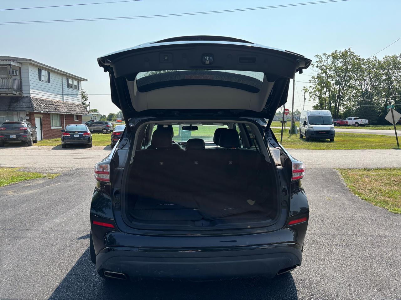 Nissan Murano S AWD 2018