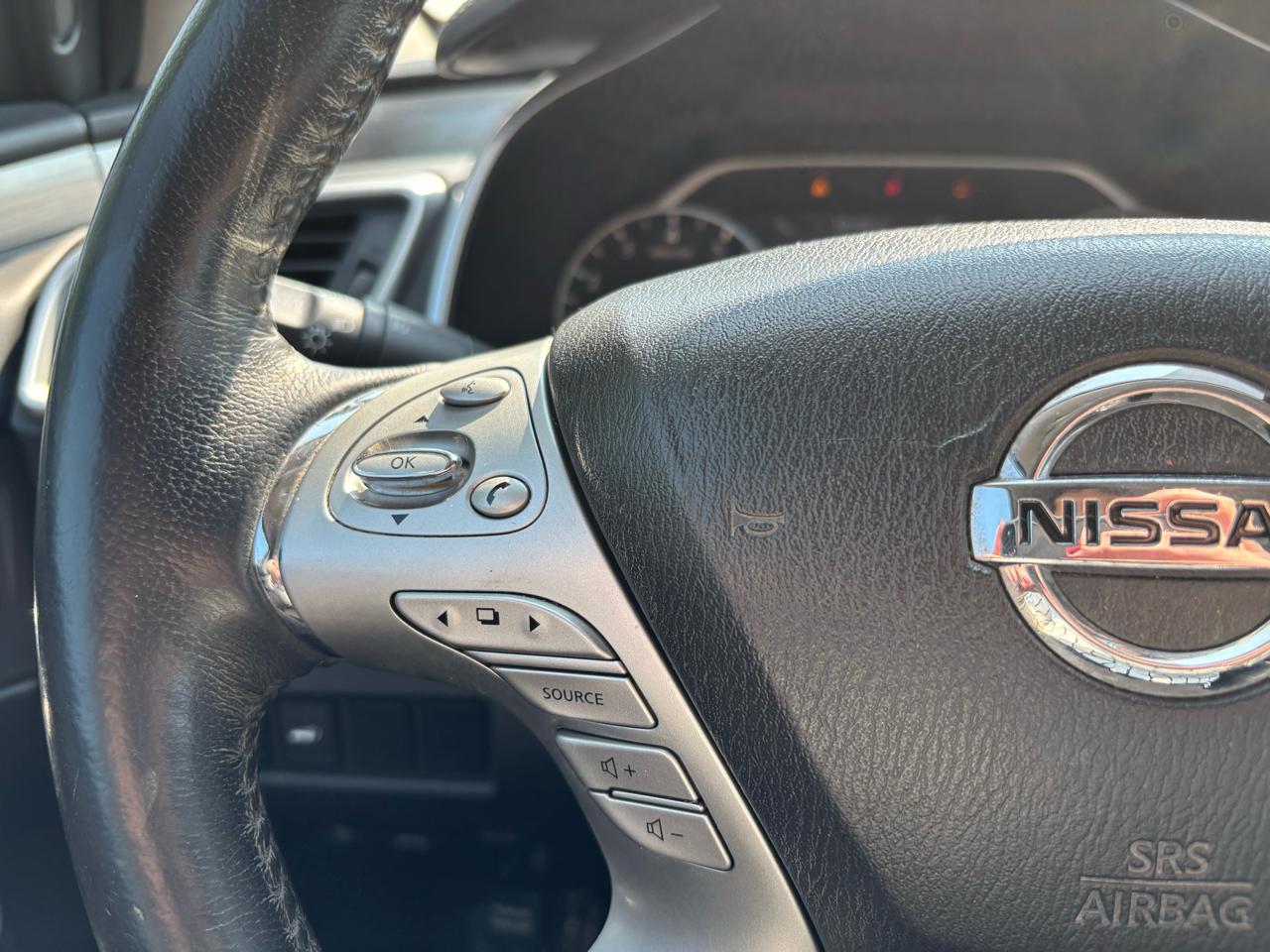 Nissan Murano S AWD 2018