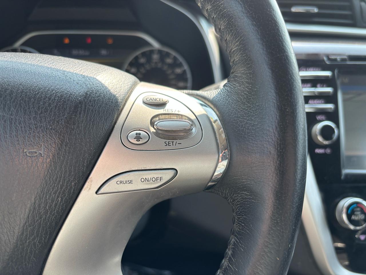 Nissan Murano S AWD 2018