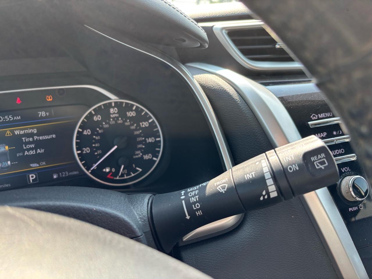Nissan Murano S AWD 2018