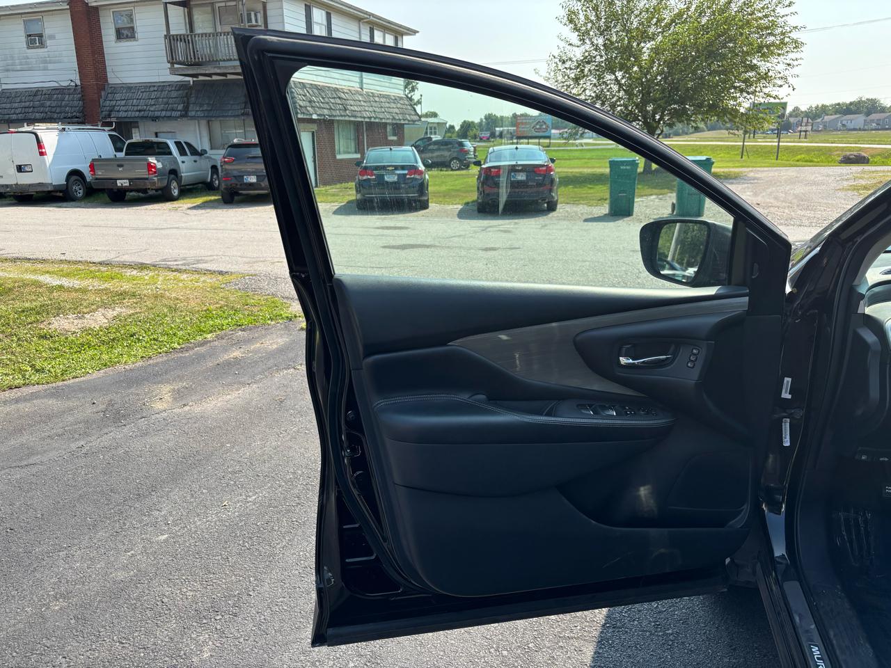 Nissan Murano S AWD 2018