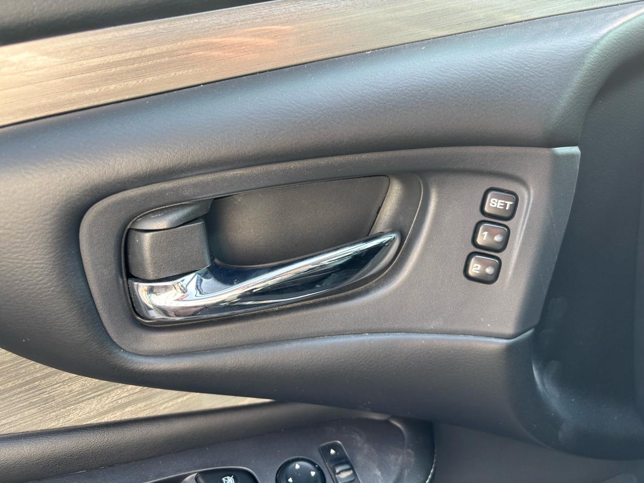 Nissan Murano S AWD 2018