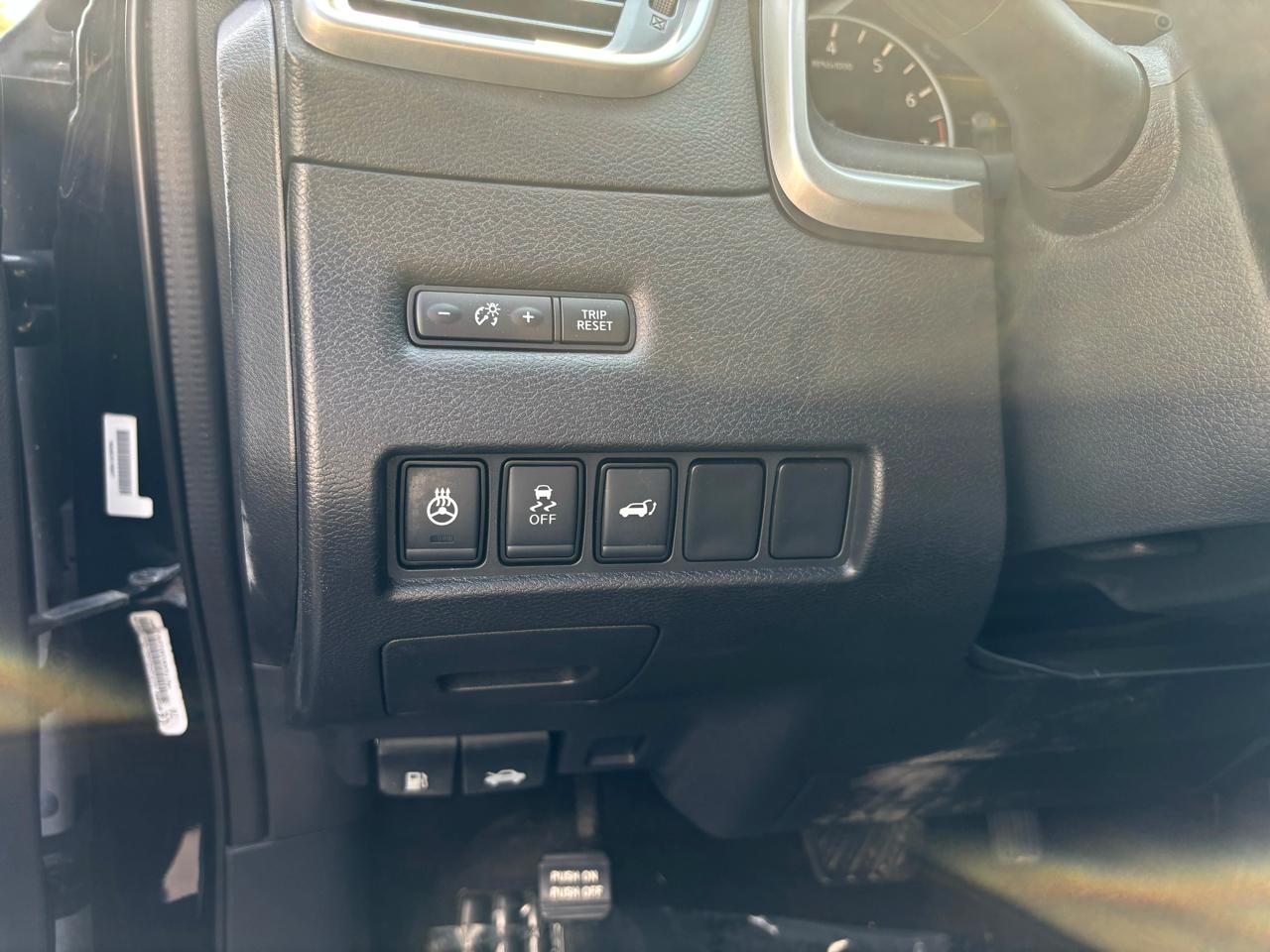 Nissan Murano S AWD 2018