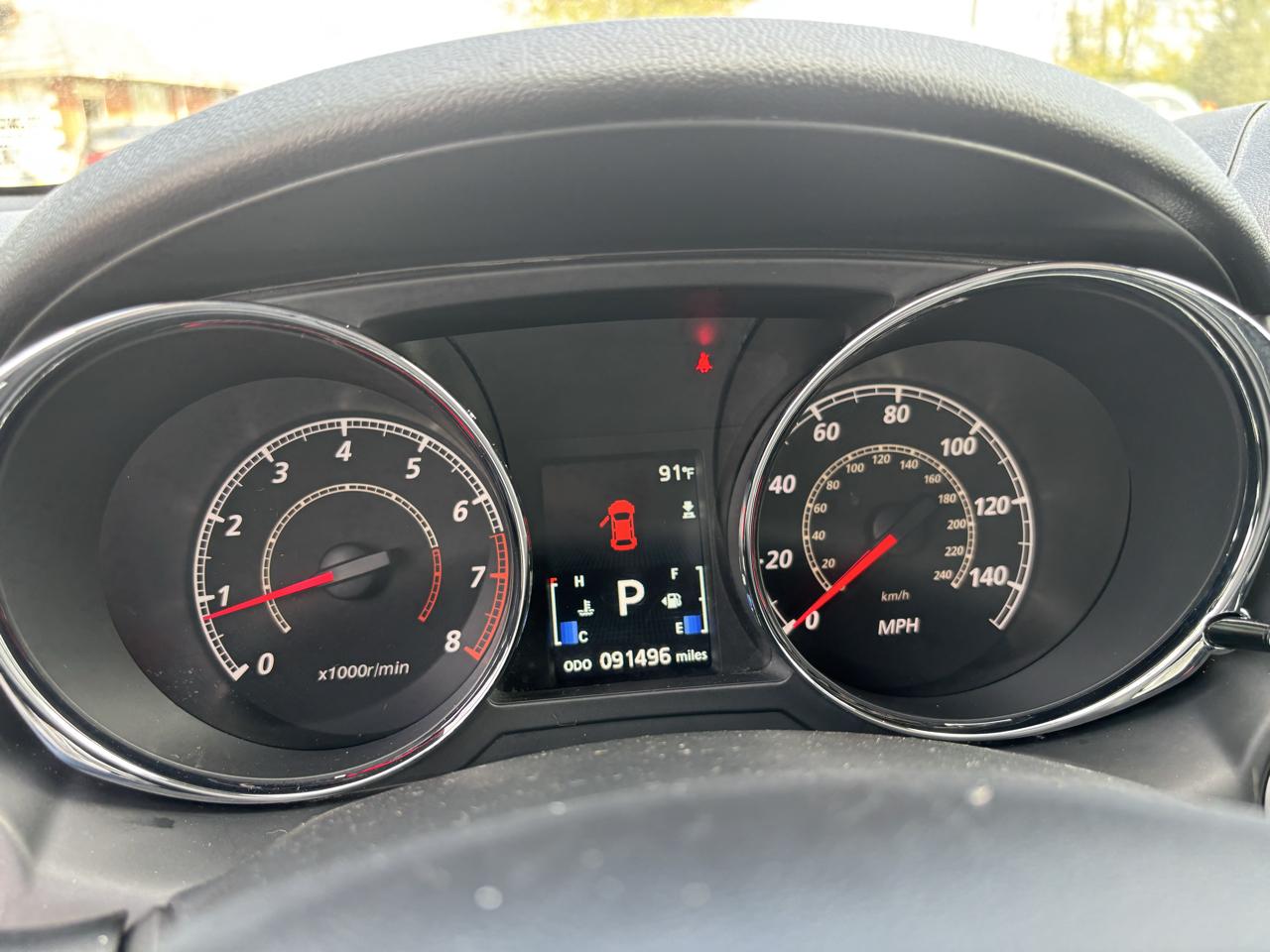 2018 Mitsubishi Outlander Sport LE - Photo 16