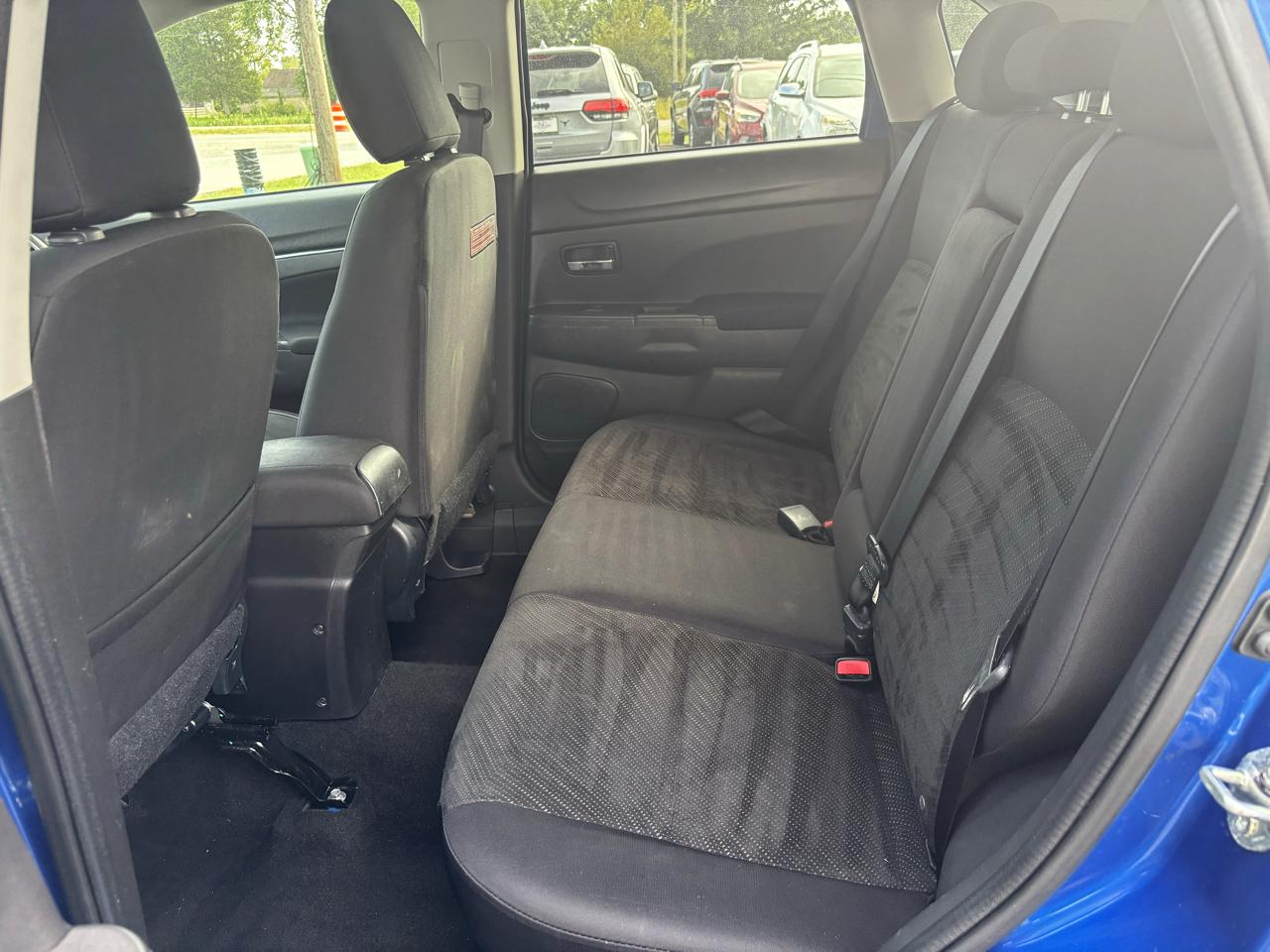 2018 Mitsubishi Outlander Sport LE - Photo 22