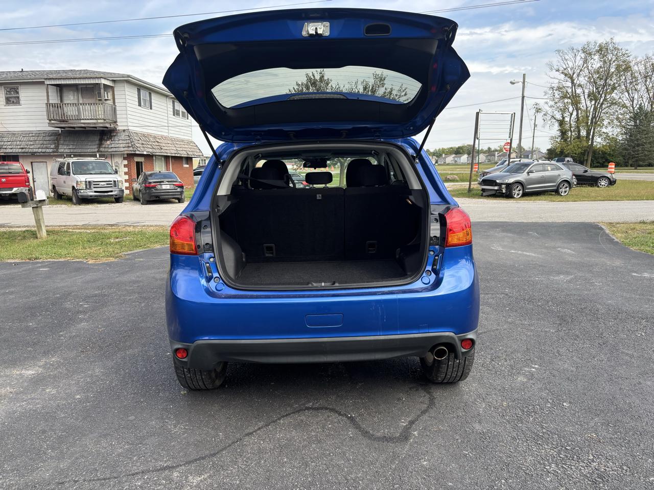 2018 Mitsubishi Outlander Sport LE - Photo 23
