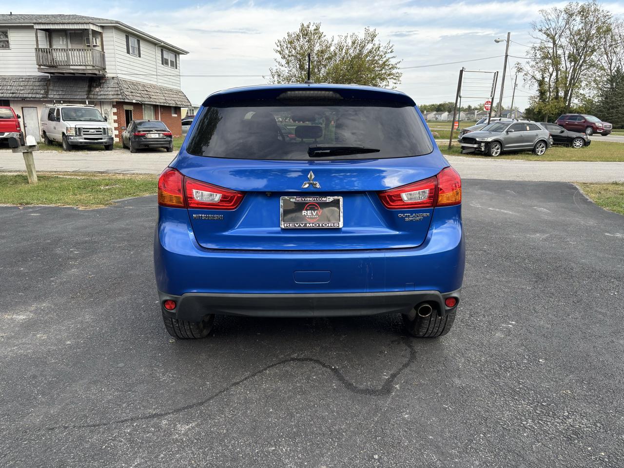 2018 Mitsubishi Outlander Sport LE - Photo 26