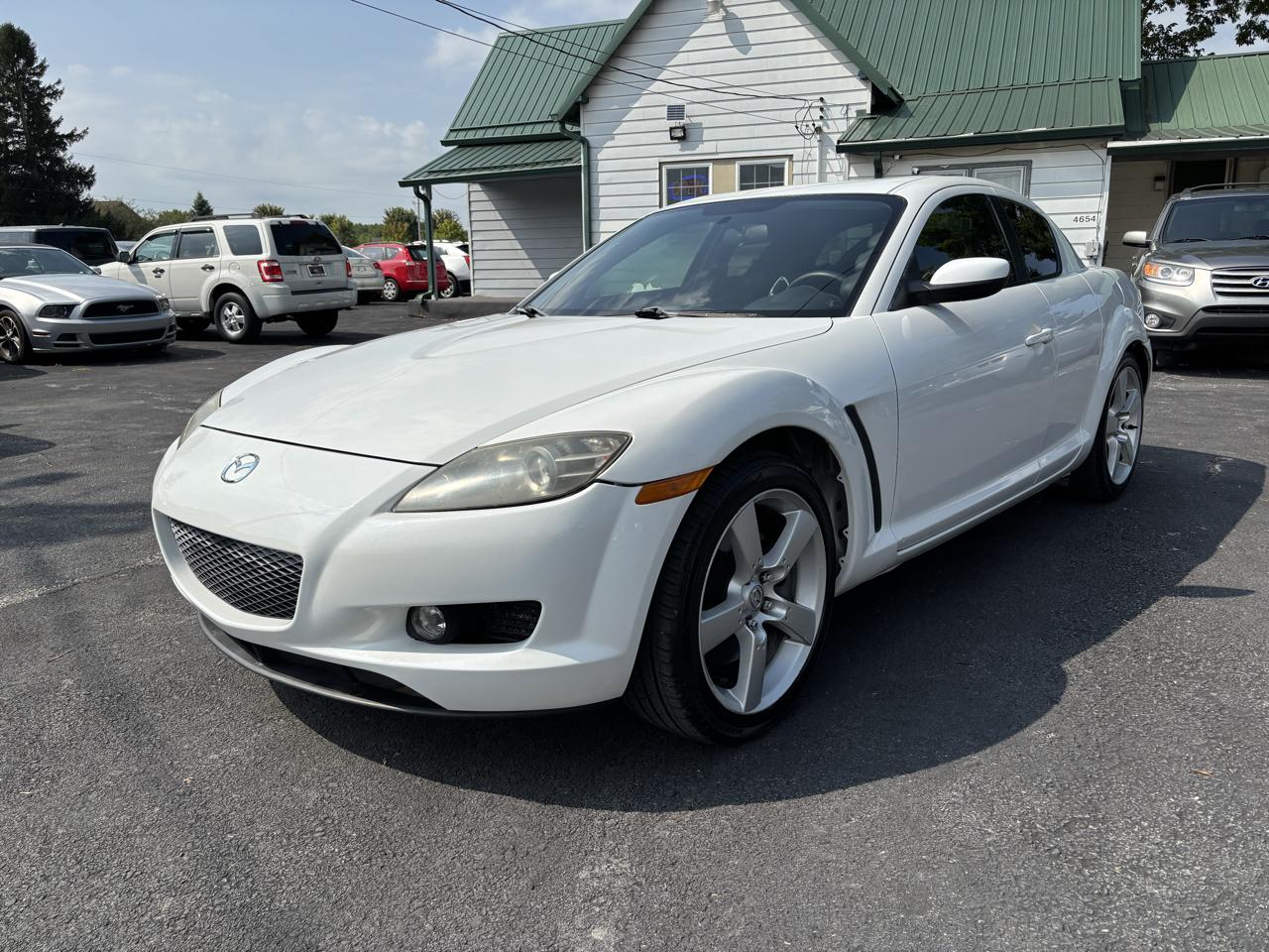 Mazda RX-8 6-Speed 2005