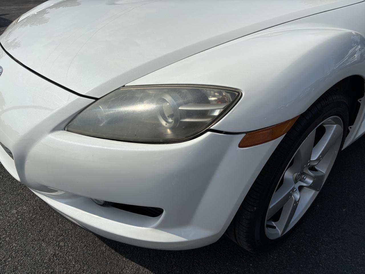 Mazda RX-8 6-Speed 2005
