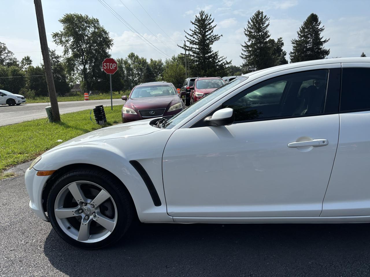 Mazda RX-8 6-Speed 2005