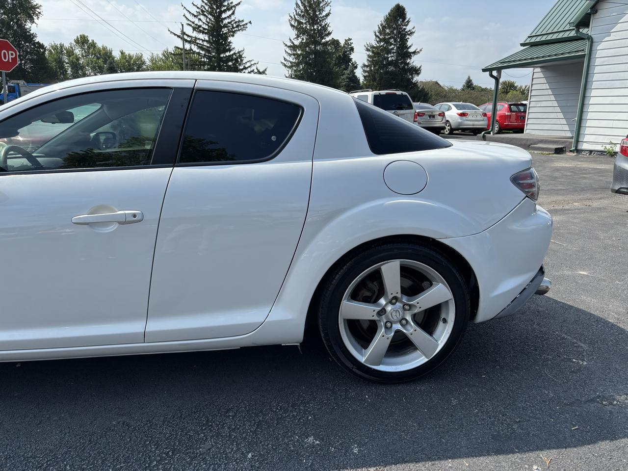 Mazda RX-8 6-Speed 2005