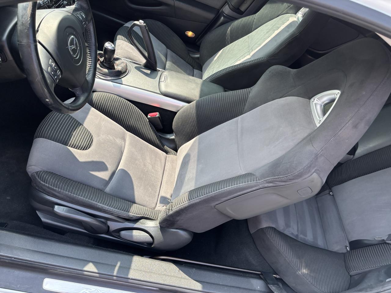 Mazda RX-8 6-Speed 2005