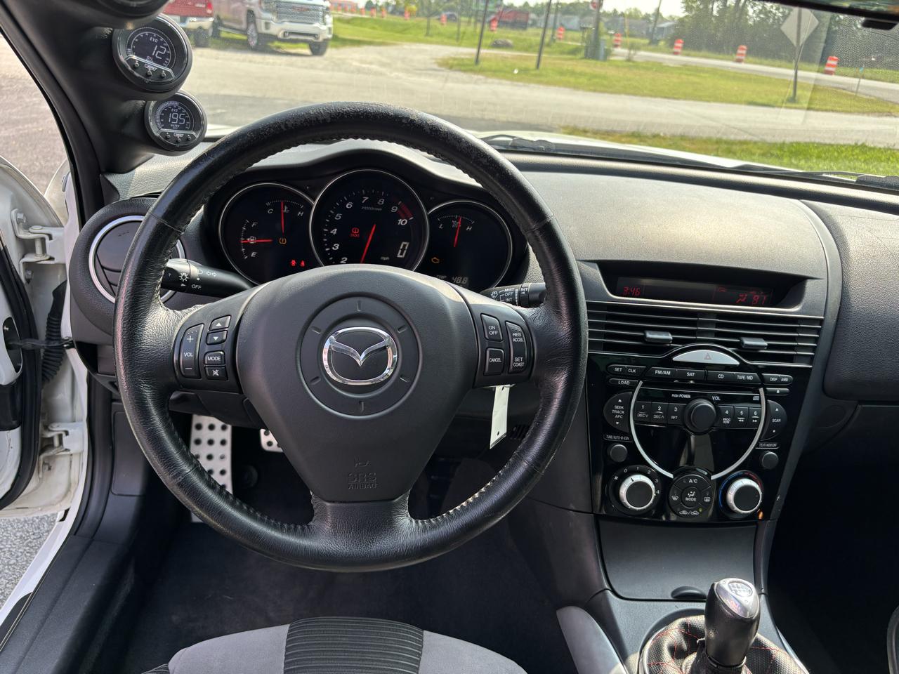 Mazda RX-8 6-Speed 2005