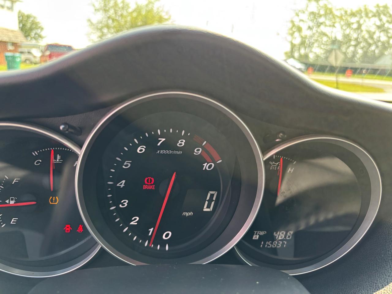Mazda RX-8 6-Speed 2005