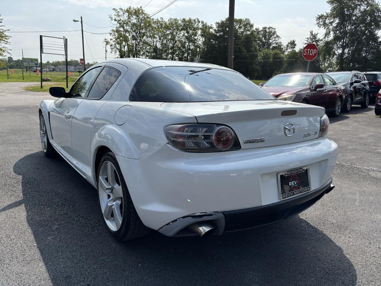 Mazda RX-8 6-Speed 2005