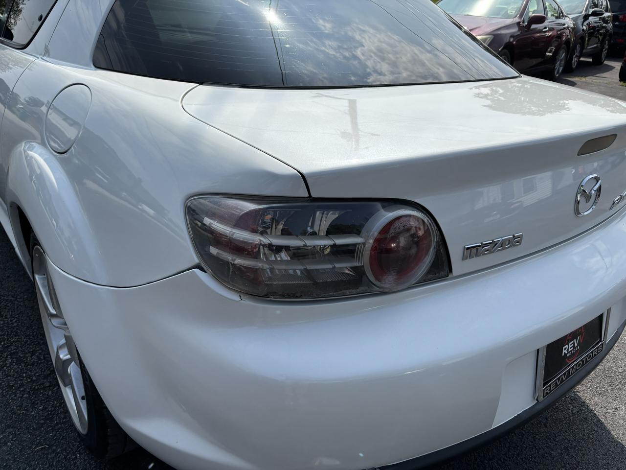 Mazda RX-8 6-Speed 2005