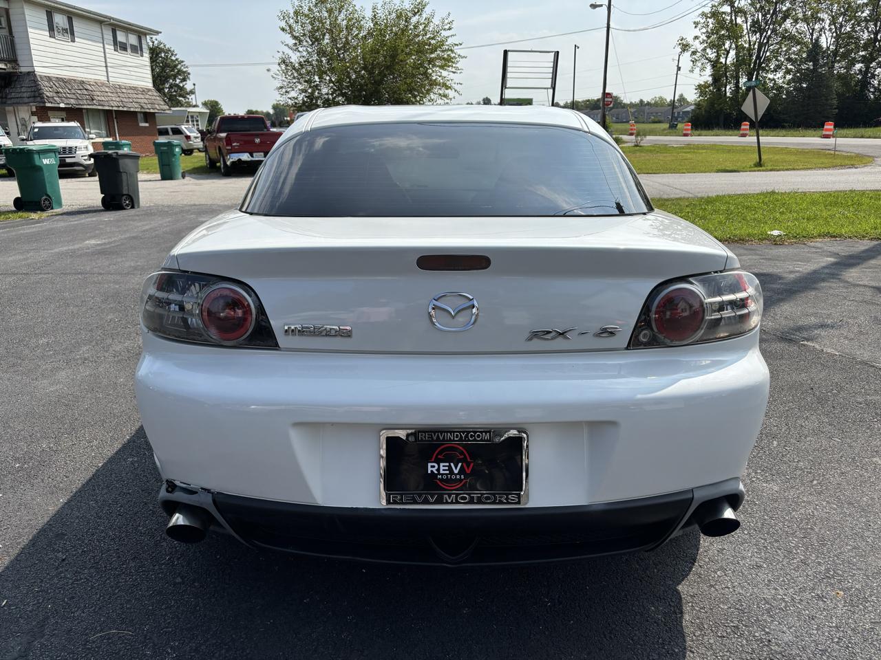 Mazda RX-8 6-Speed 2005