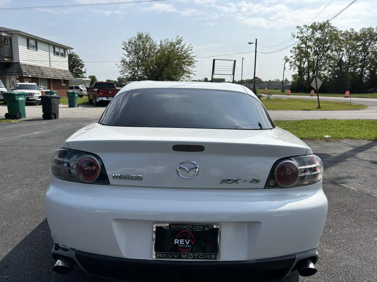 Mazda RX-8 6-Speed 2005