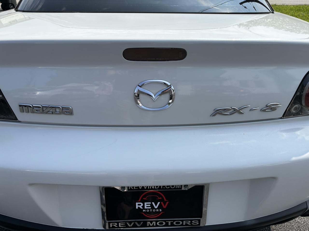 Mazda RX-8 6-Speed 2005