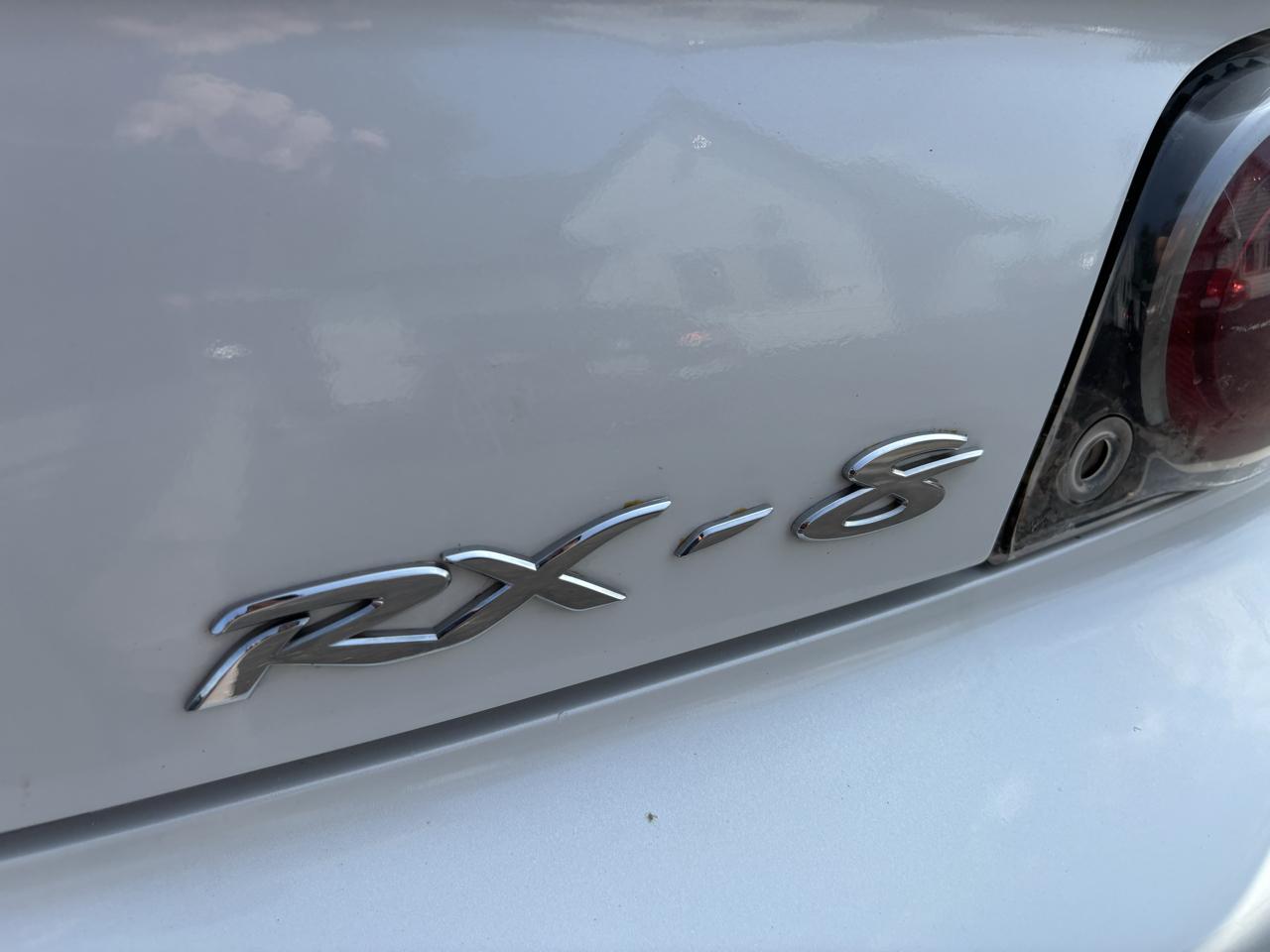 Mazda RX-8 6-Speed 2005