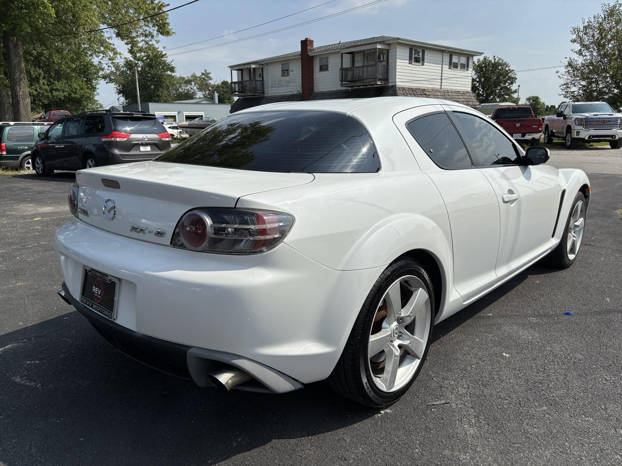 Mazda RX-8 6-Speed 2005
