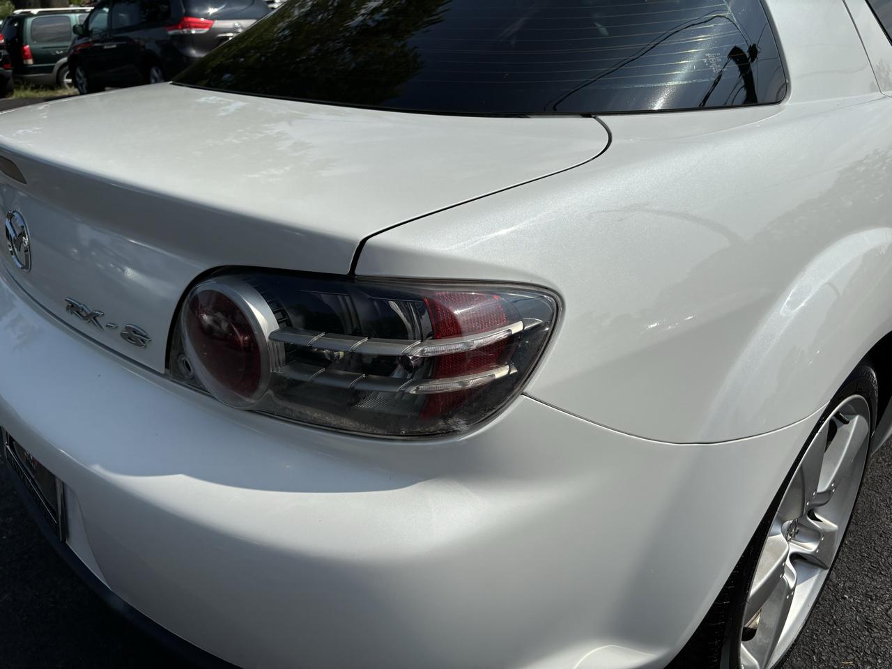Mazda RX-8 6-Speed 2005