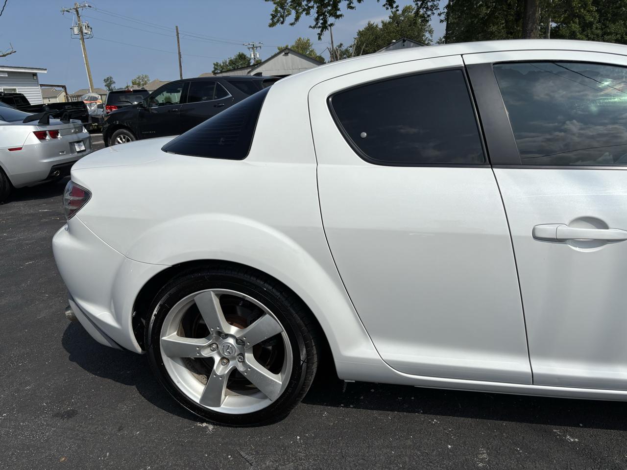 Mazda RX-8 6-Speed 2005