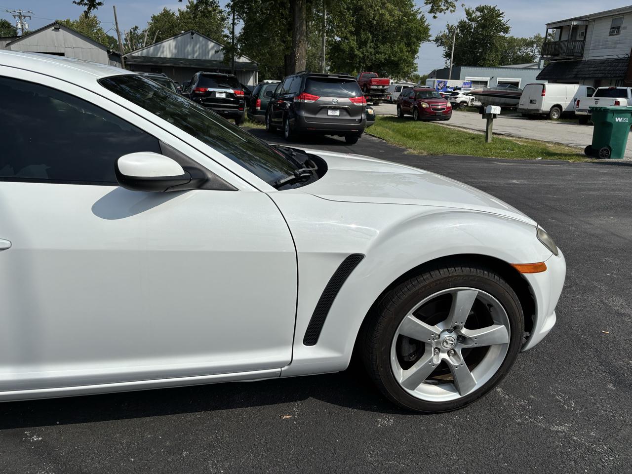 Mazda RX-8 6-Speed 2005