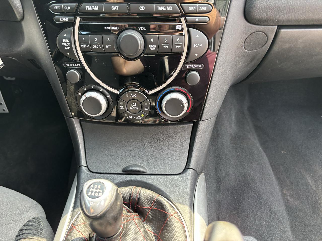 Mazda RX-8 6-Speed 2005