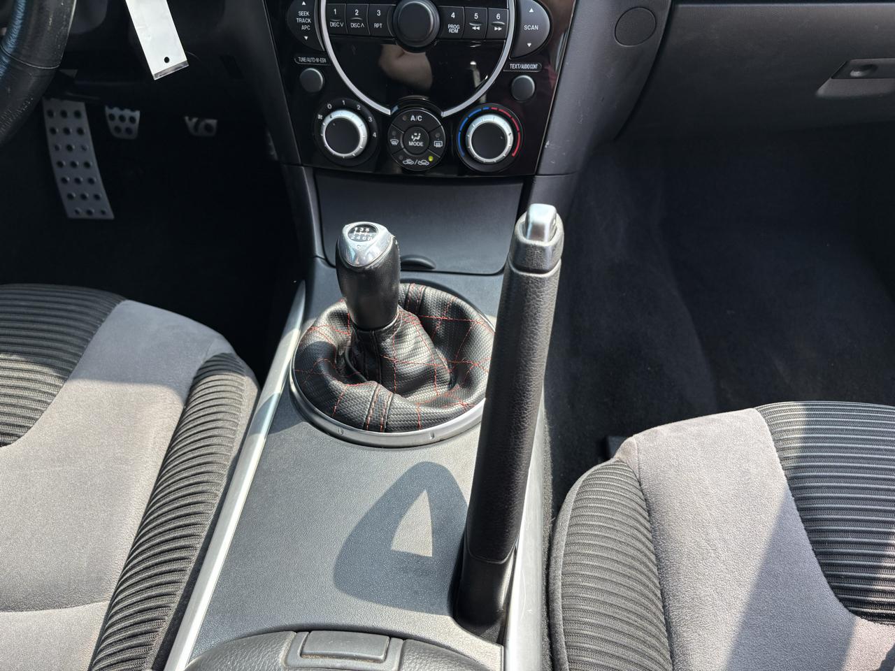 Mazda RX-8 6-Speed 2005