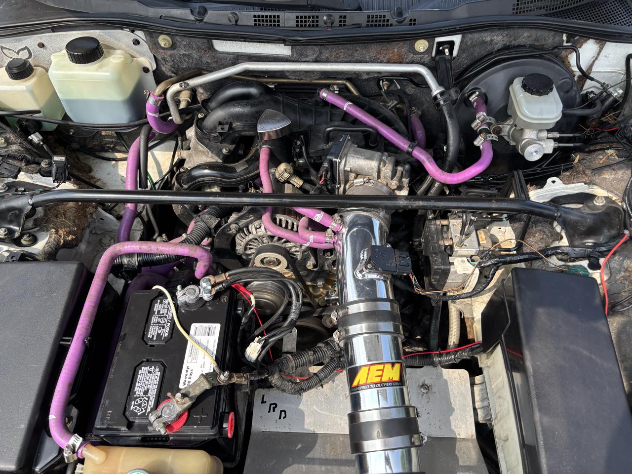 Mazda RX-8 6-Speed 2005