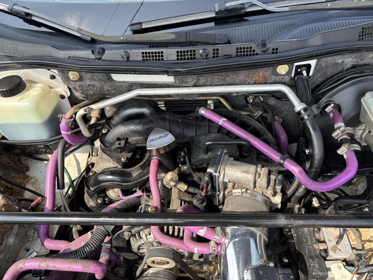 Mazda RX-8 6-Speed 2005