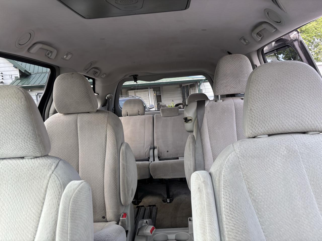 Toyota Sienna LE FWD 8-Passenger V6 2013