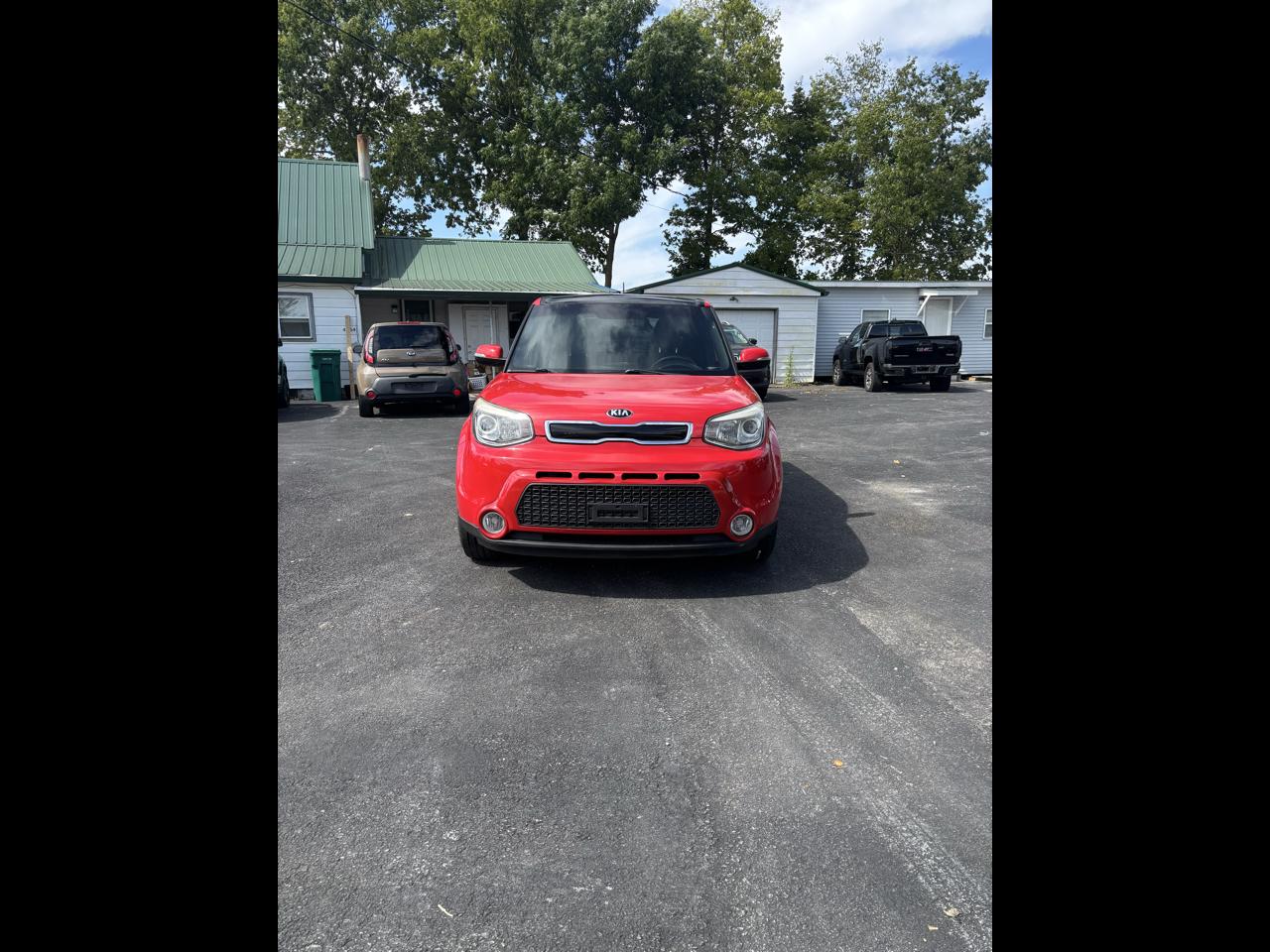2015 Kia Soul !
