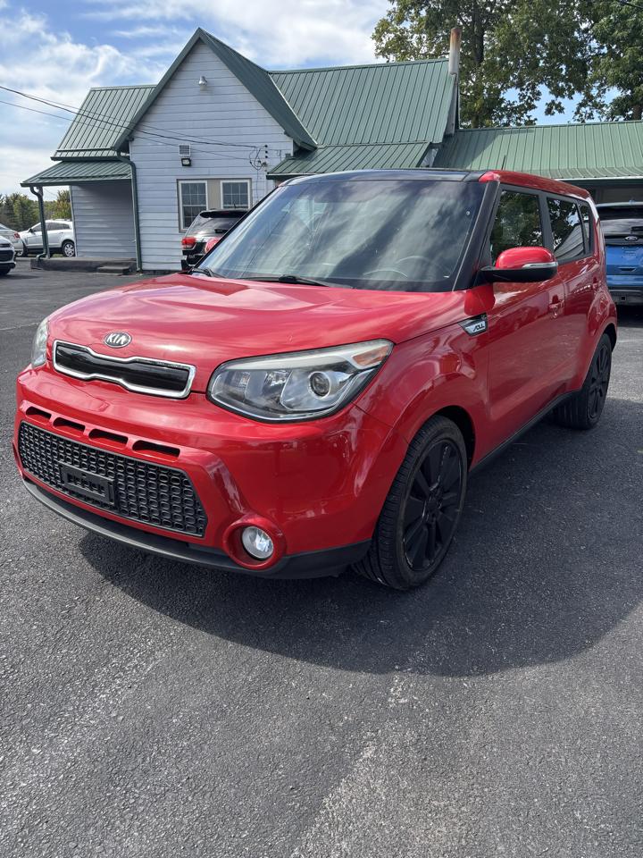 Kia Soul ! 2015