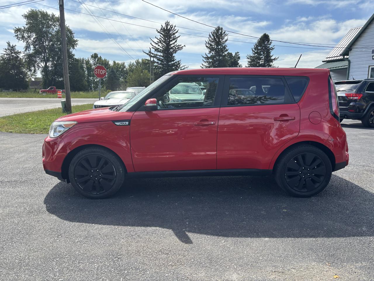 Kia Soul ! 2015