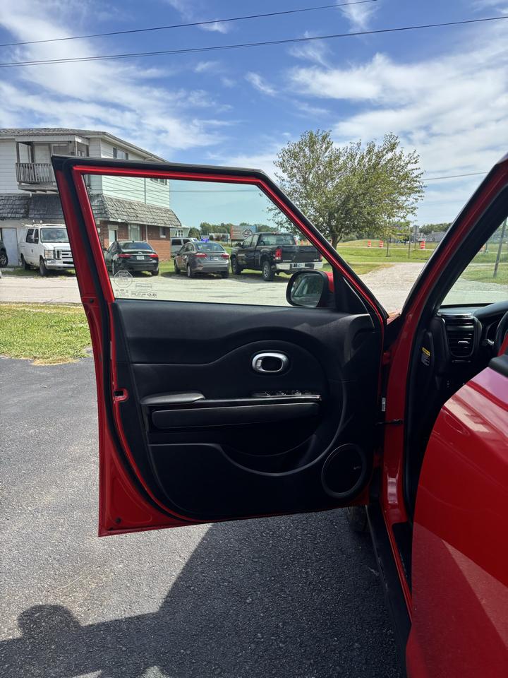 Kia Soul ! 2015
