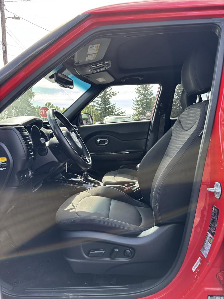 Kia Soul ! 2015