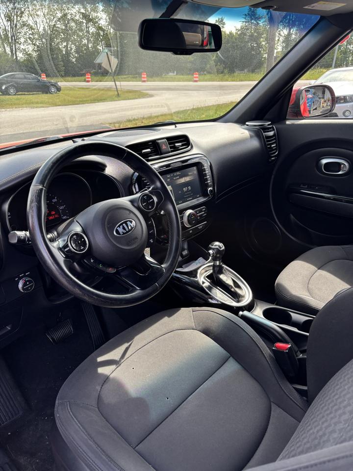 Kia Soul ! 2015