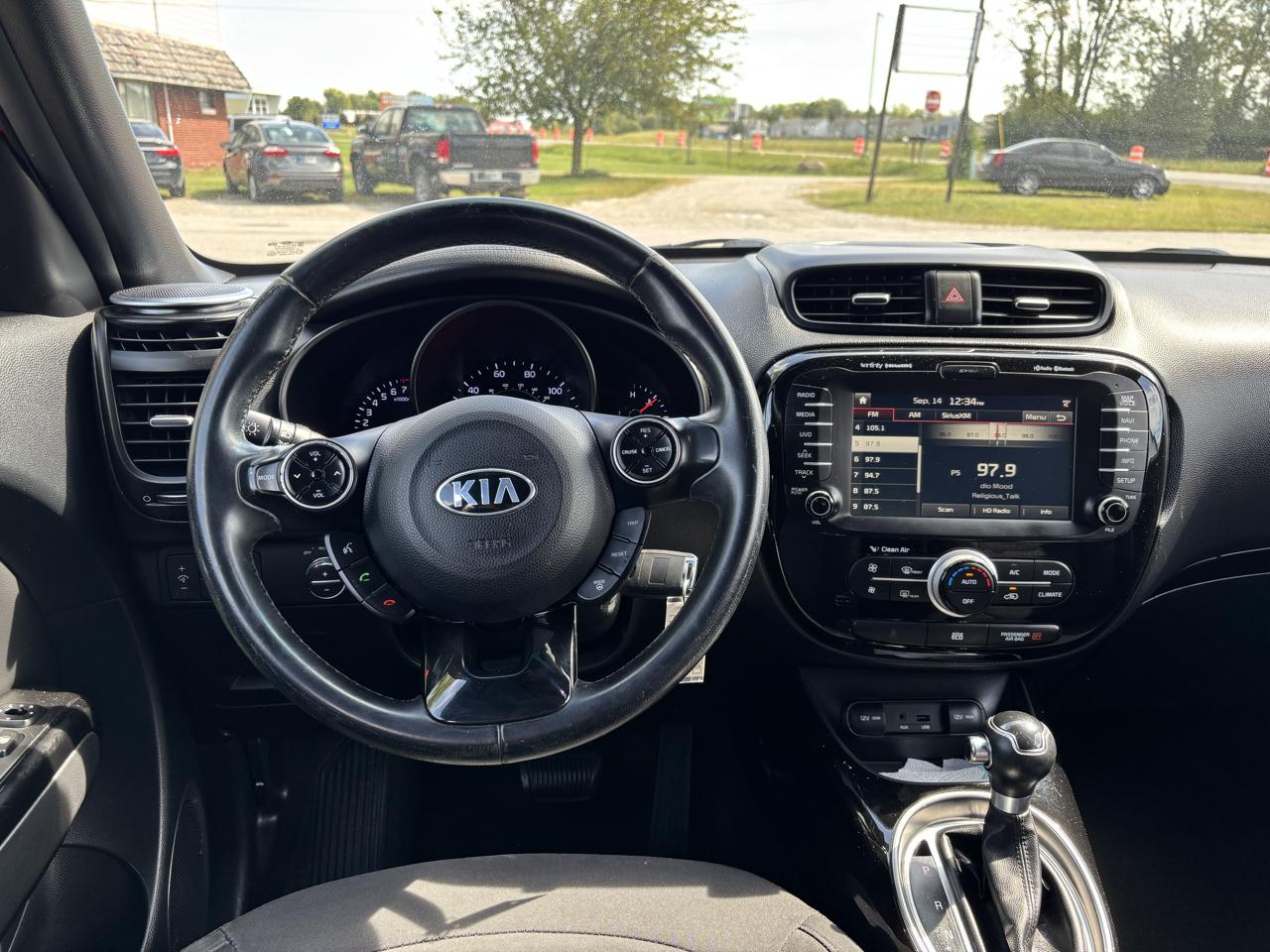 Kia Soul ! 2015