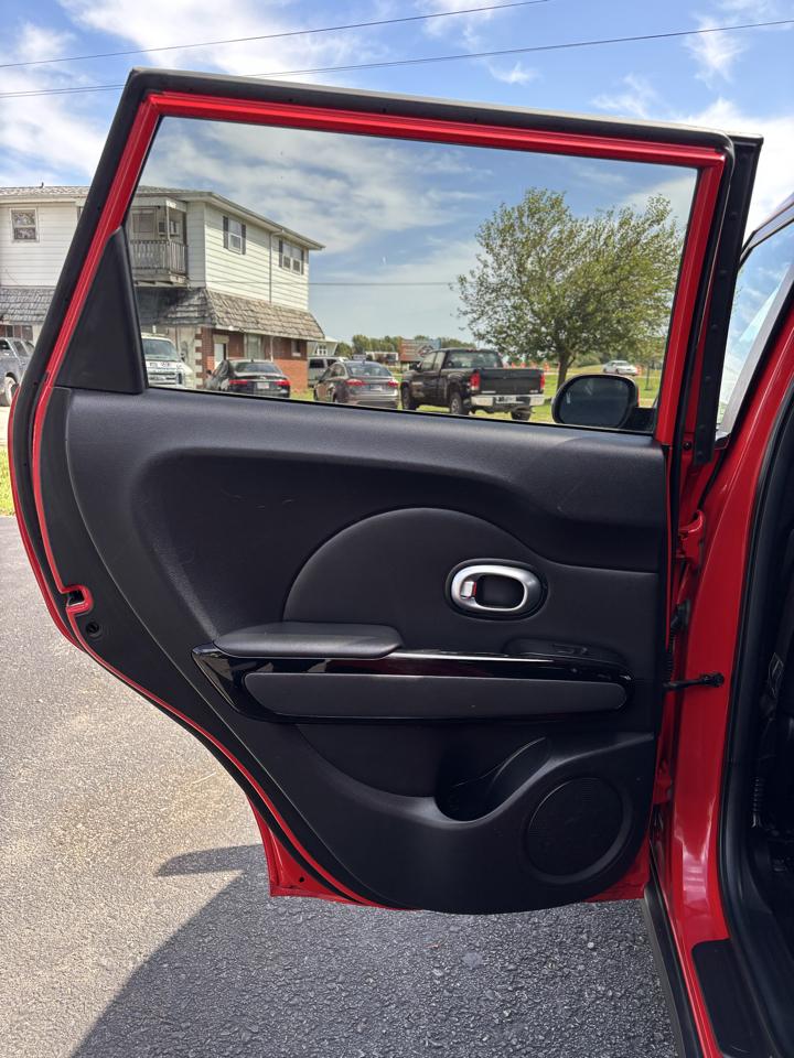 Kia Soul ! 2015
