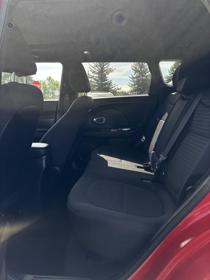 Kia Soul ! 2015