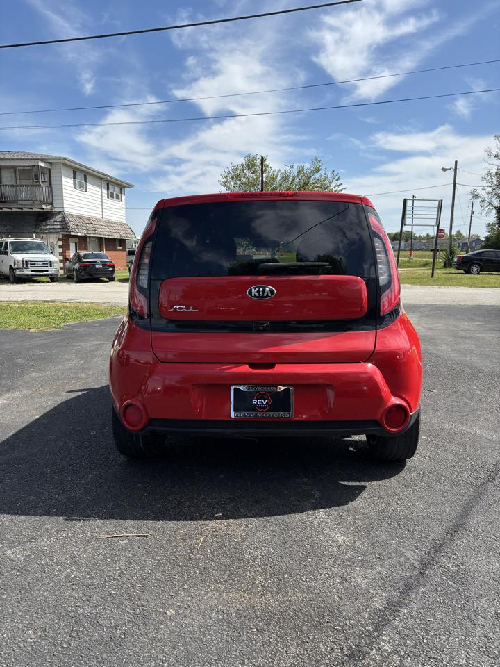 Kia Soul ! 2015
