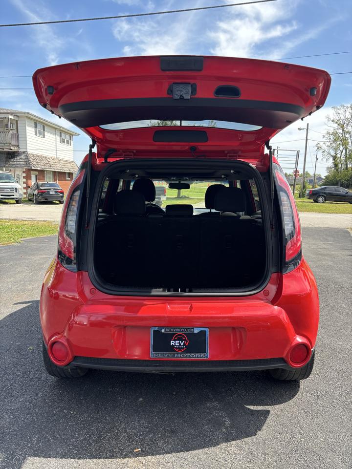 Kia Soul ! 2015