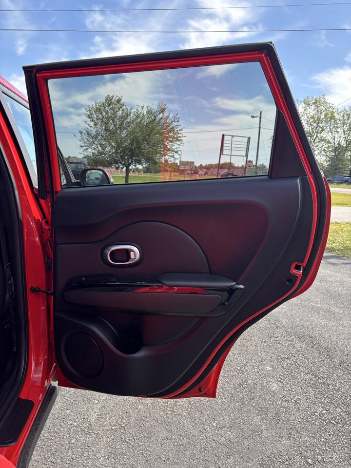 Kia Soul ! 2015