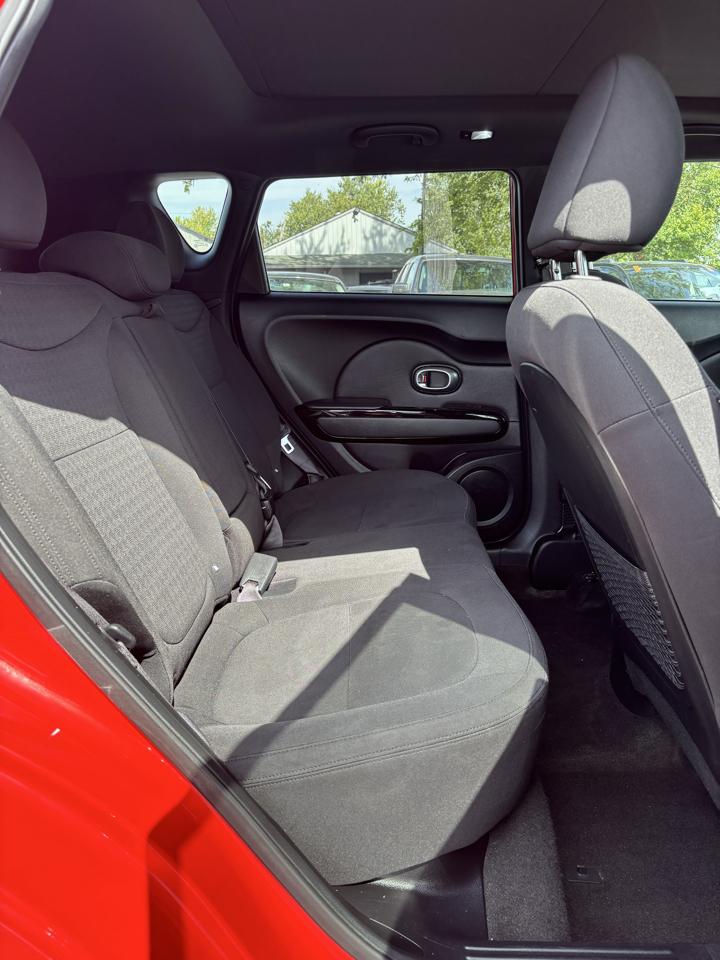 Kia Soul ! 2015