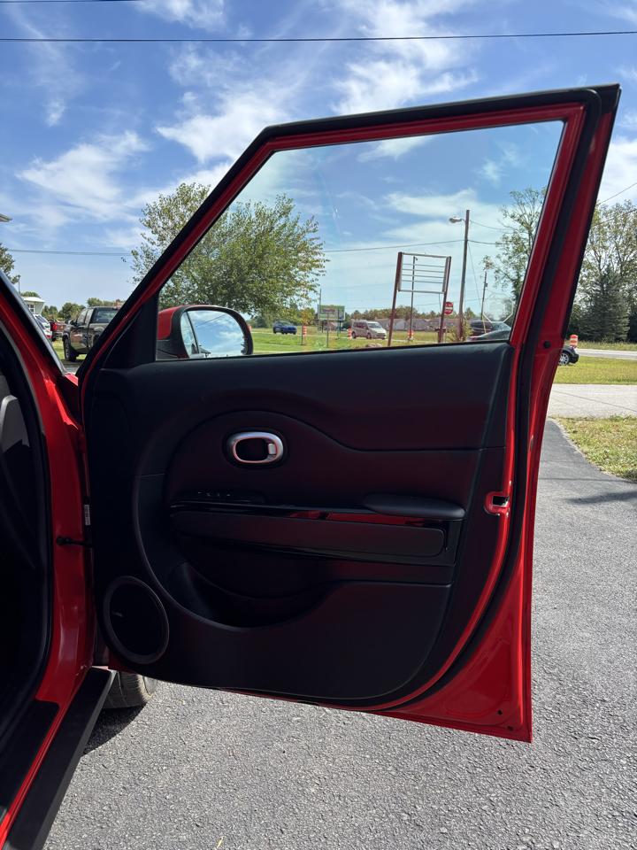 Kia Soul ! 2015