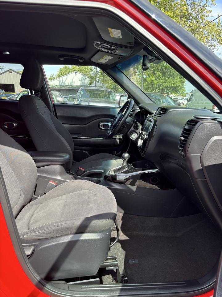 Kia Soul ! 2015