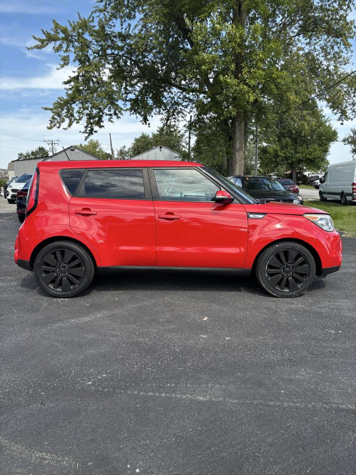 Kia Soul ! 2015