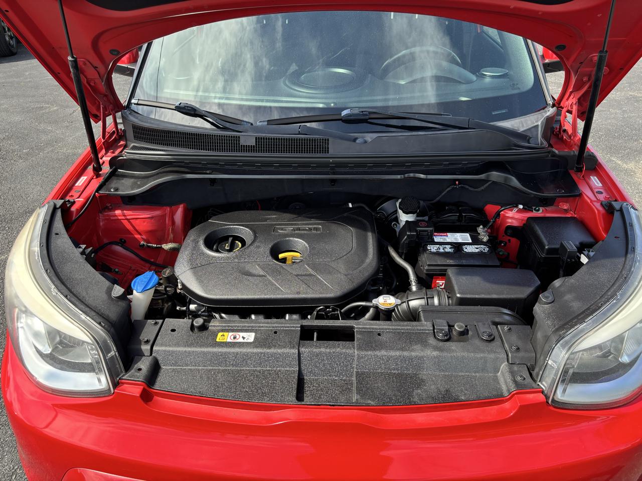 Kia Soul ! 2015
